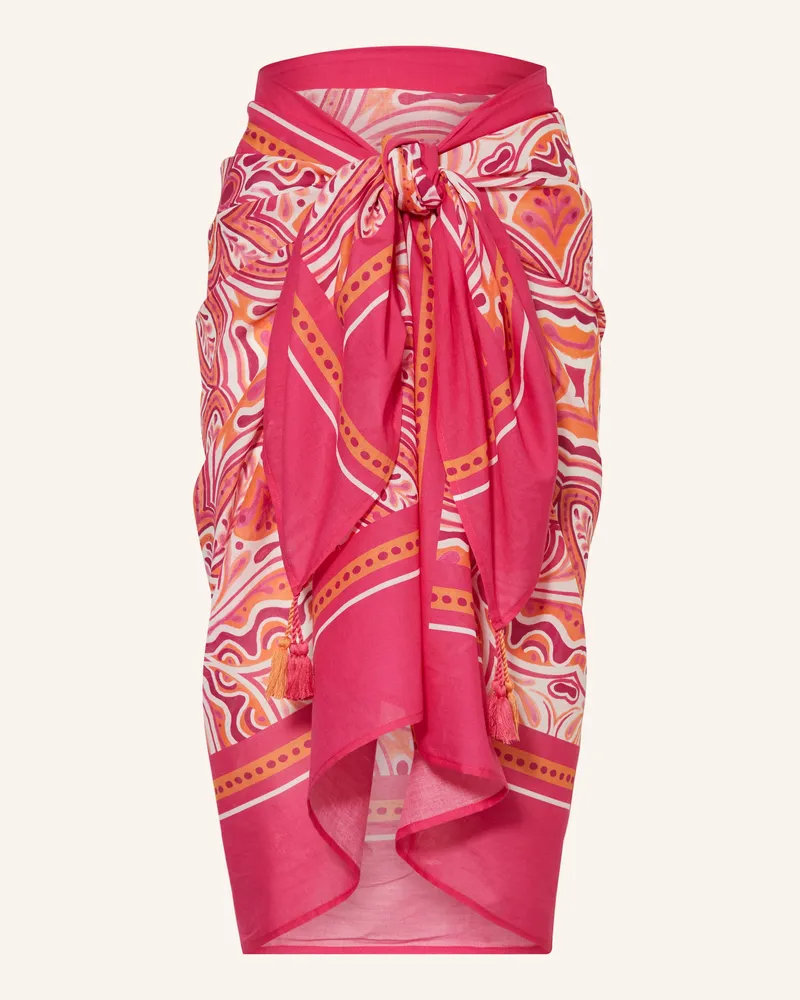 Darling Harbour Pareo Pink