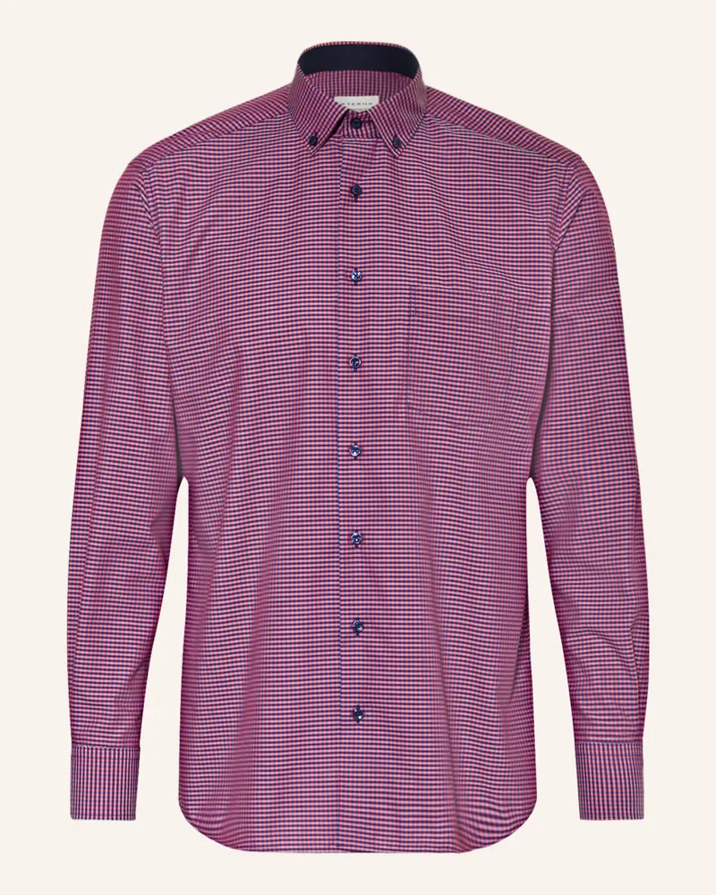 Eterna Hemd Modern Fit Pink