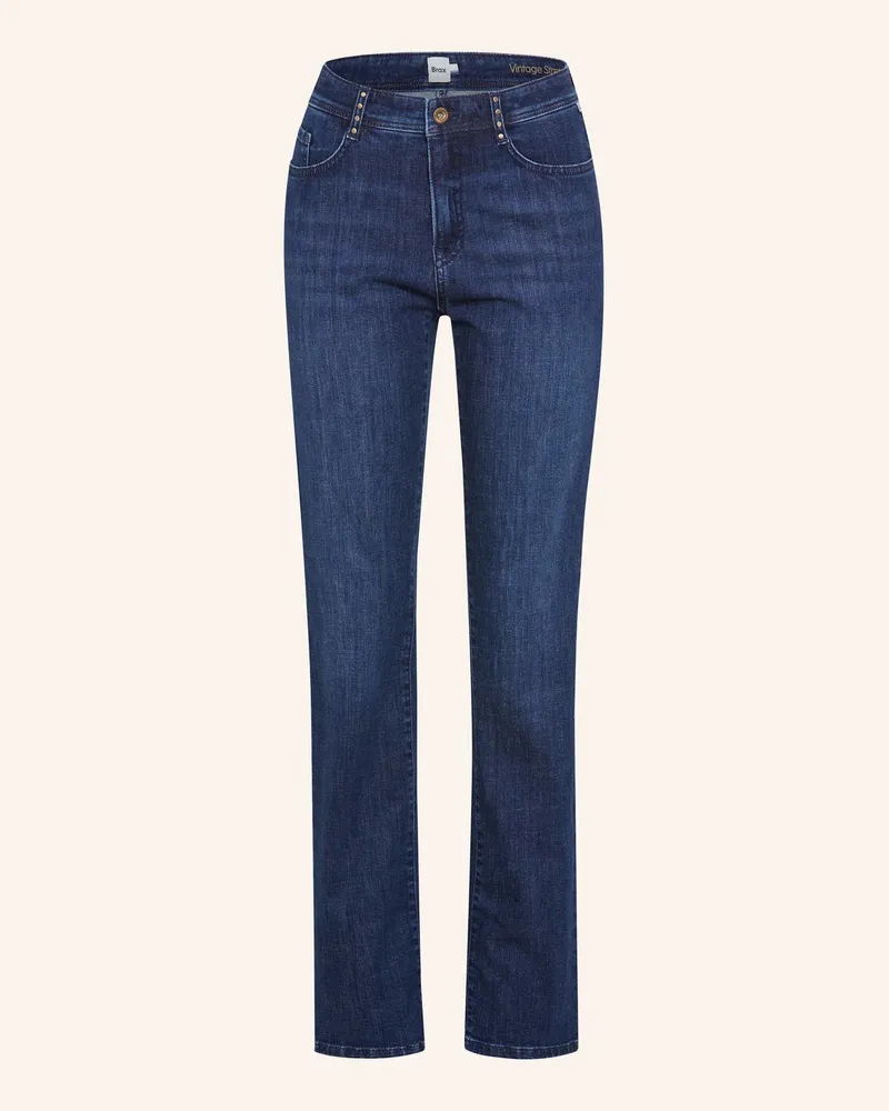 Brax Jeans STYLE CAROLA Blau