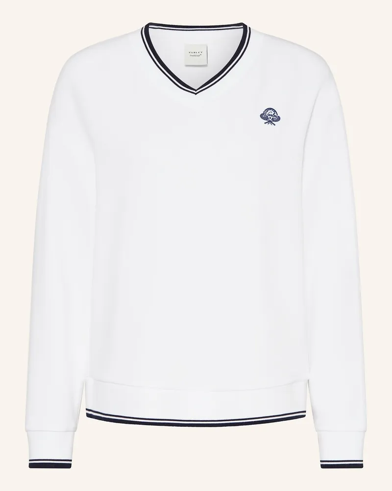 Varley Sweatshirt IONA Weiss