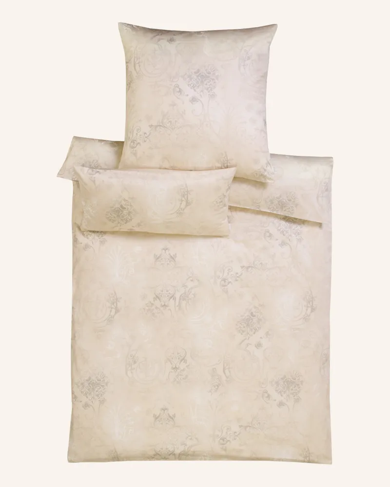 Estella Bettwäsche Gregorio beige Creme