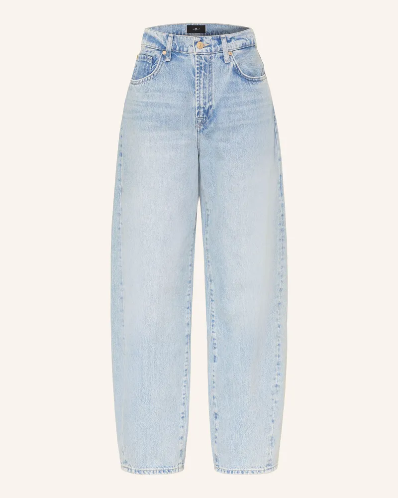 7 for all mankind Wide Leg Jeans BONNIE CURVILINEAR 1o2