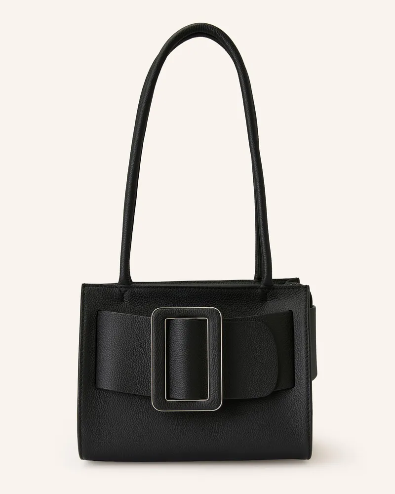BOYY Handtasche BOBBY 23 SOFT Schwarz