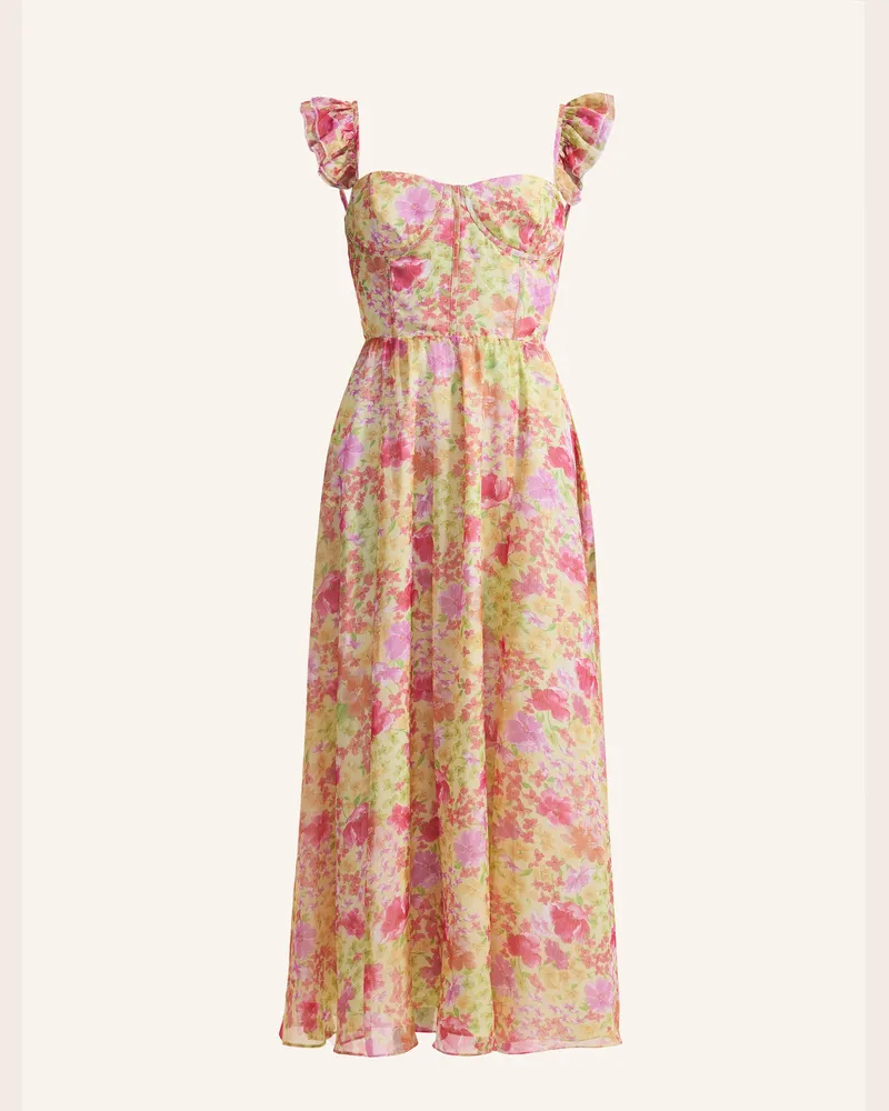 ADLYSH Kleider Truest Romance Dress gelb Gelb