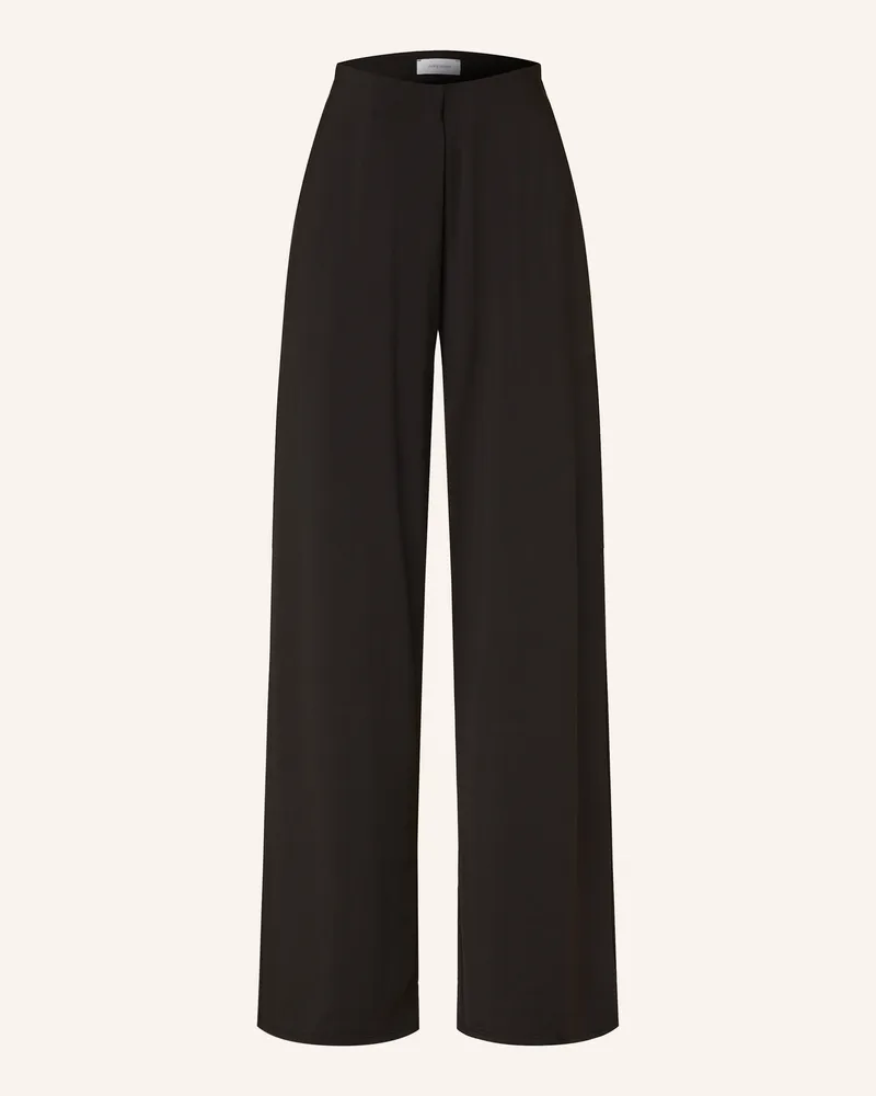 Darling Harbour Marlenehose schwarz Schwarz