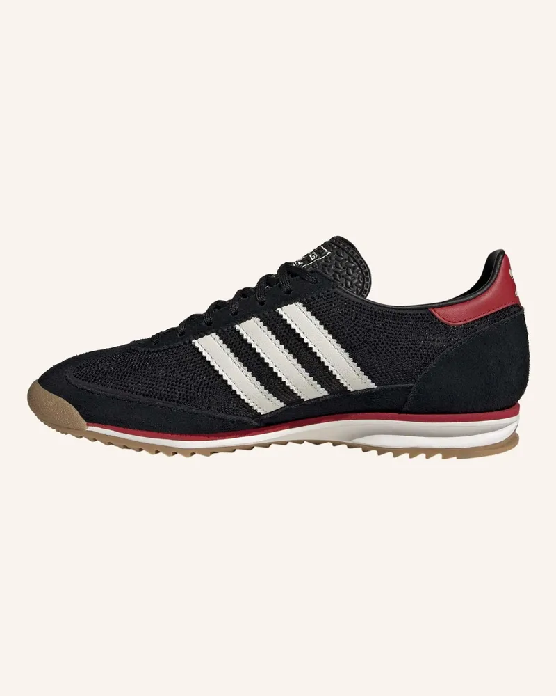 adidas Sl 72 Og Schuh schwarz Schwarz