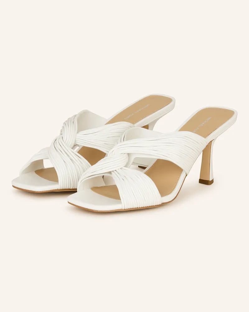 Michael Kors Mules ALESSIA 085