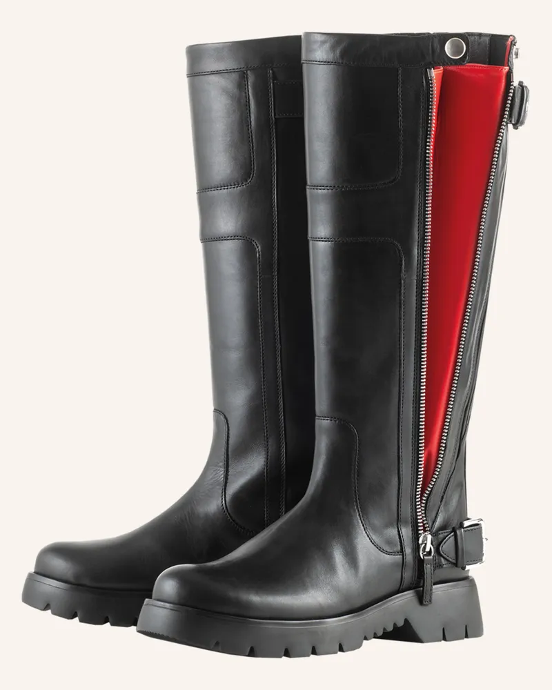 Högl Stiefel DAMON Schwarz