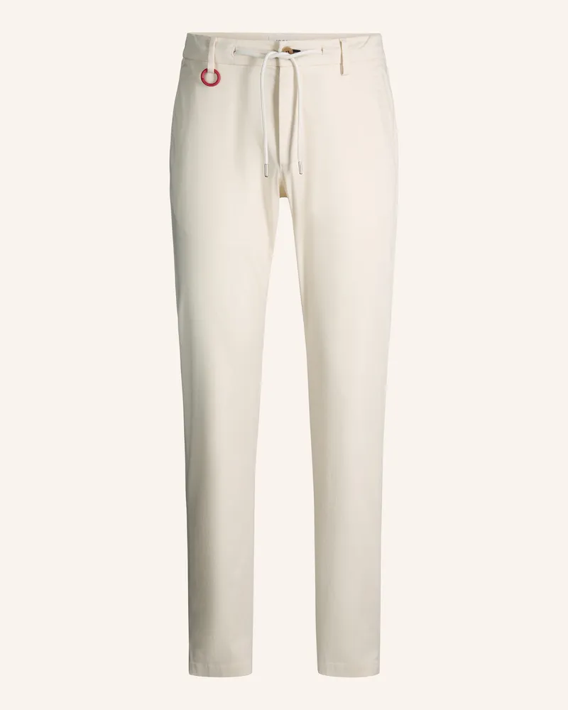 JOOP! Chino MAXTON Modern Fit Weiss