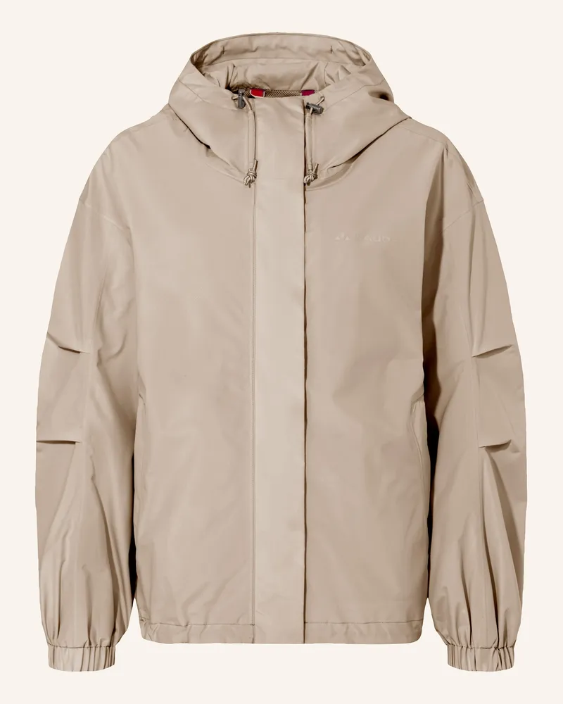 Vaude Funktionsjacke MINEO Beige