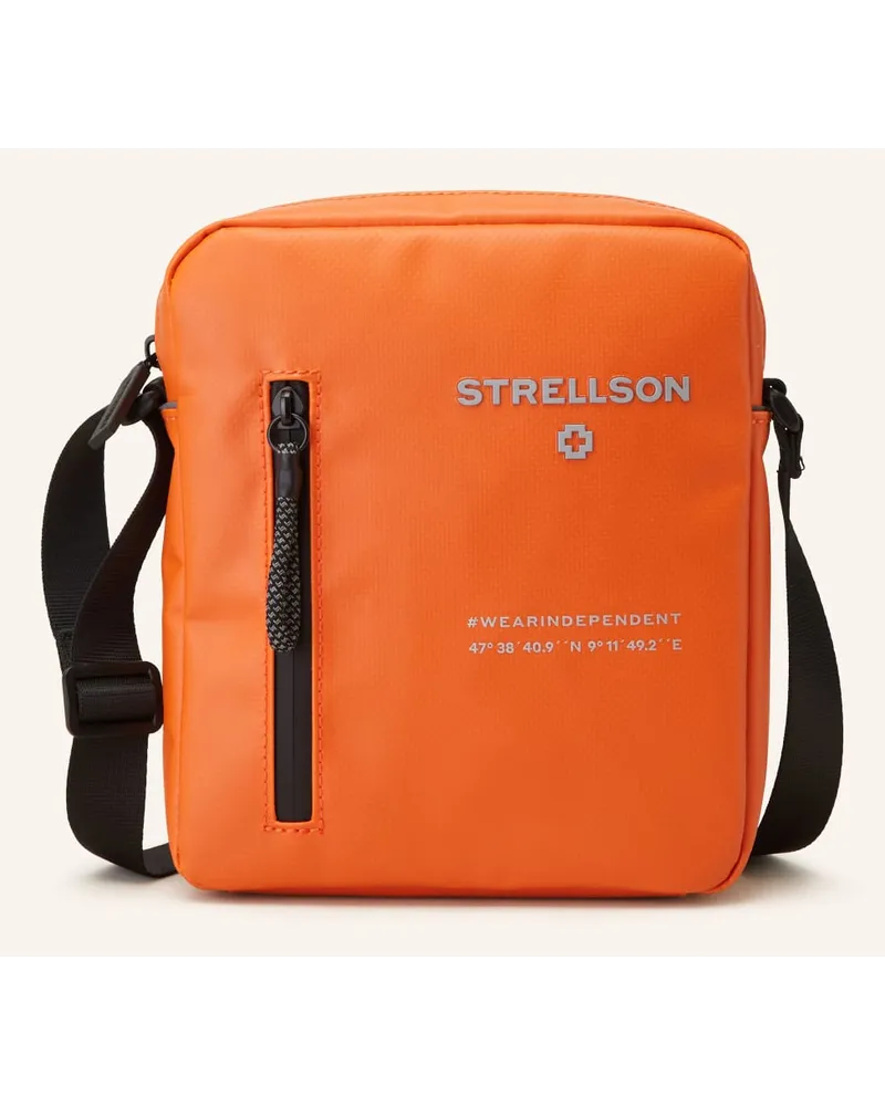 Strellson Umhängetasche STOCKWELL 2.0 Orange