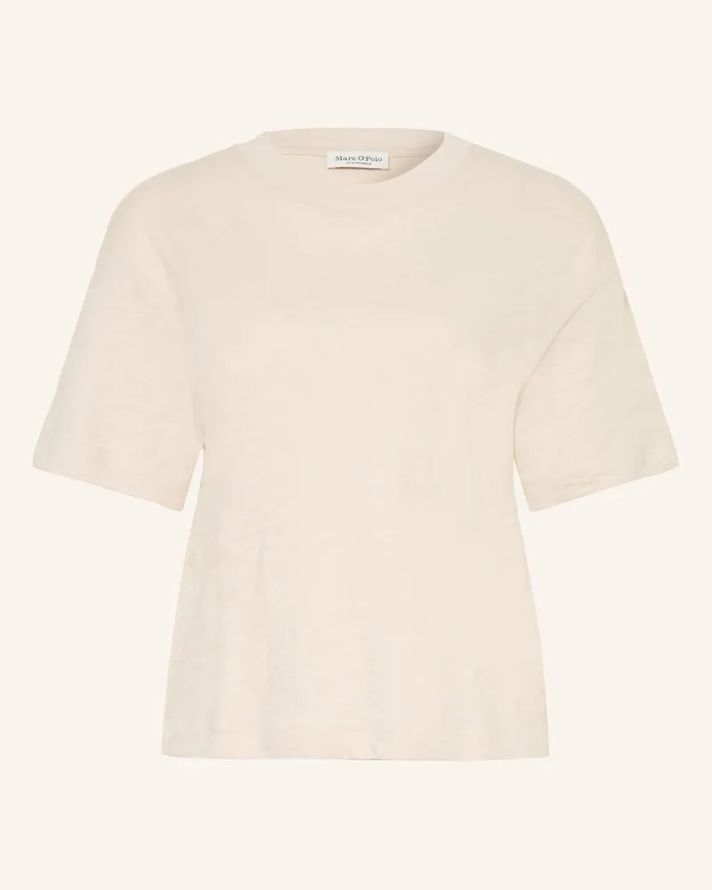 Marc O'Polo T-Shirt Beige