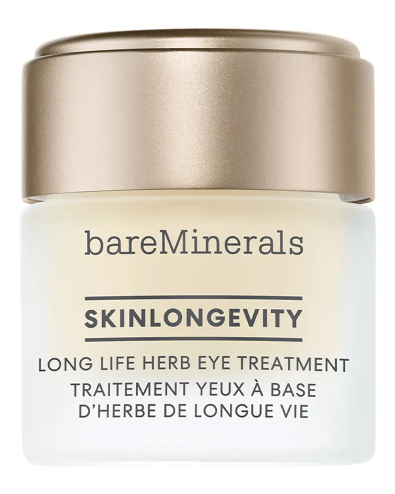 bareMinerals SKINLONGEVITY 