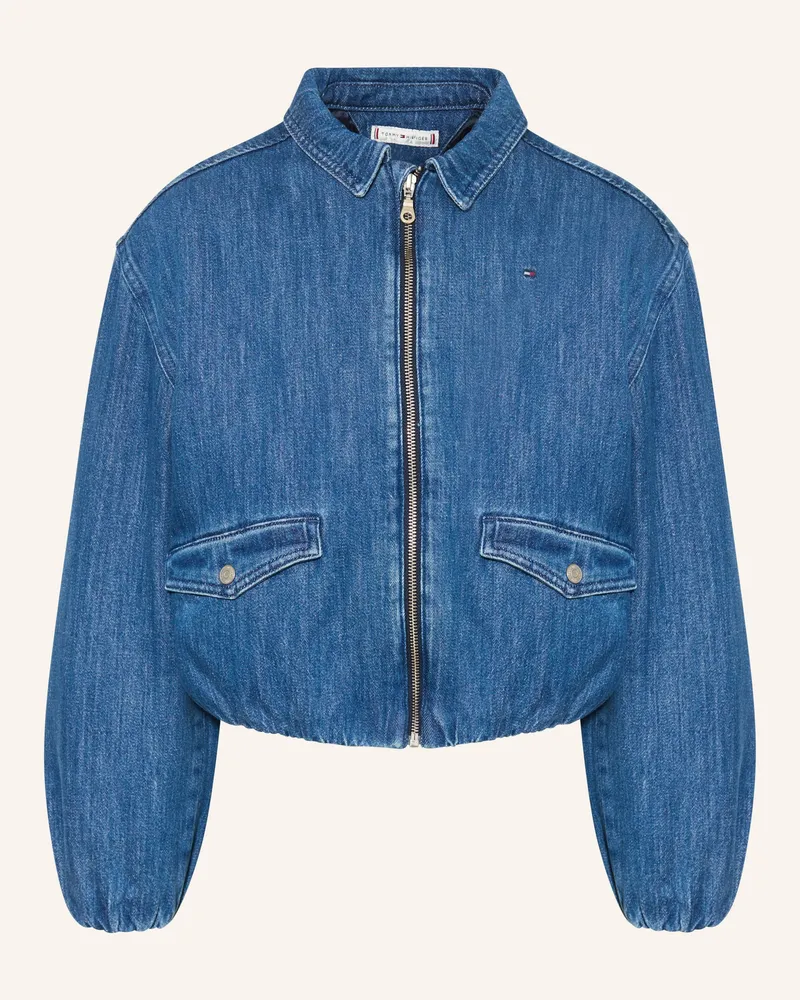 Tommy Hilfiger Jeansjacke blau Blau