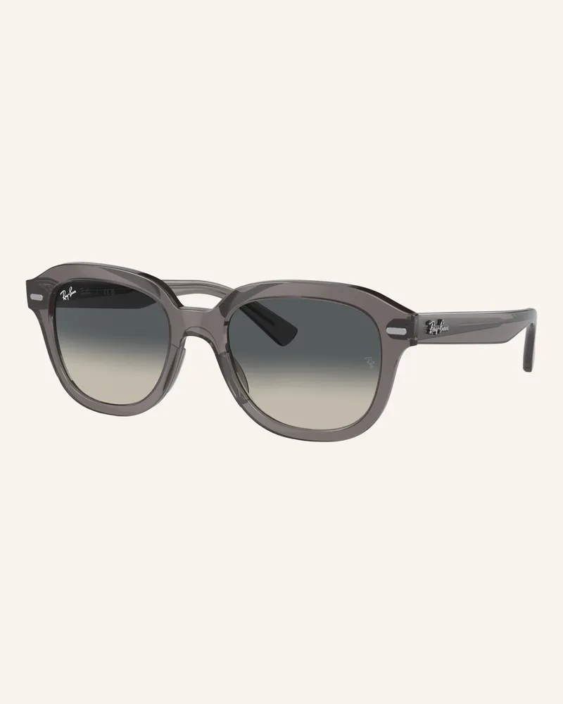 Ray Ban Sonnenbrille rb4398 grau Grau