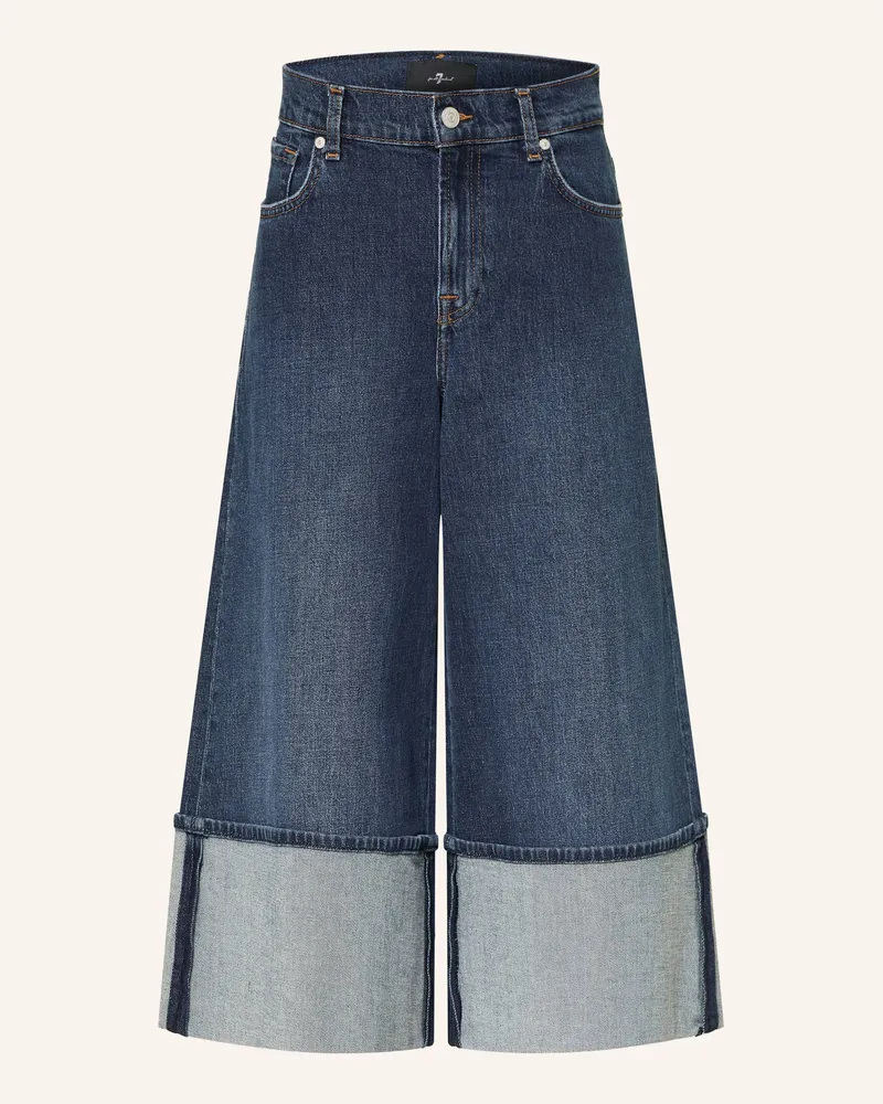 7 for all mankind Culotte 1bm