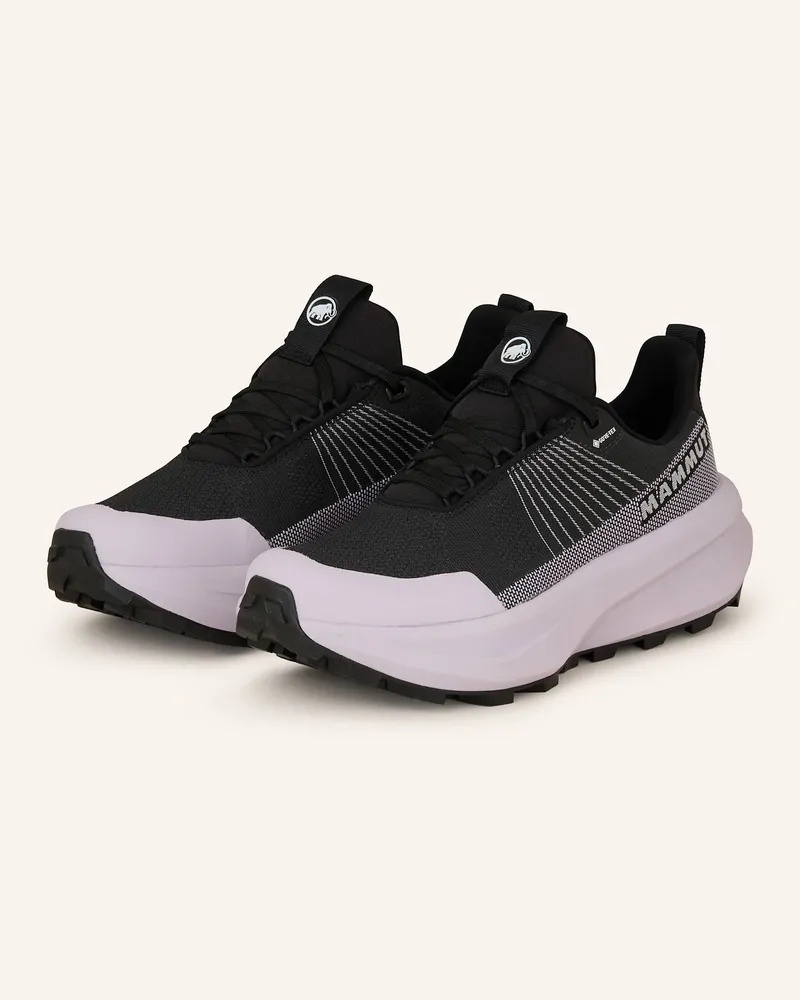 Mammut Wanderschuhe AENERGY MTN LOW GTX Schwarz