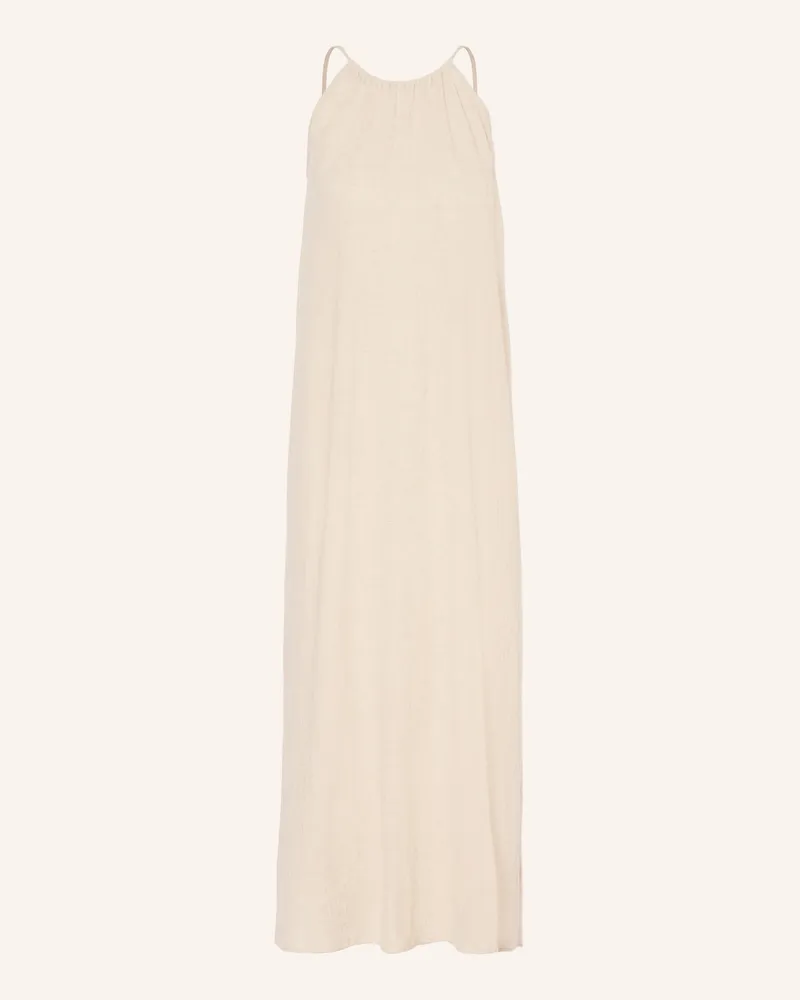 by Aylin Koenig Leinenkleid Heaven beige Beige