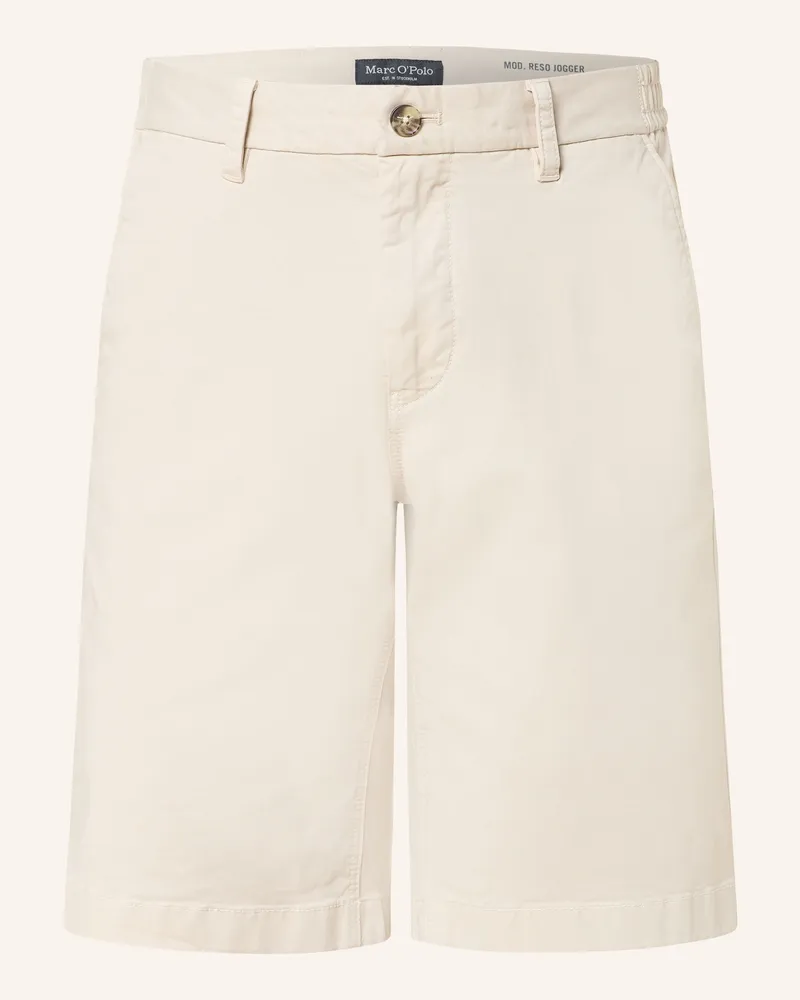 Marc O'Polo Shorts Regular Fit Creme