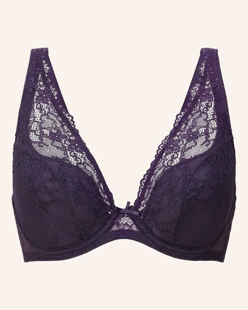 LingaDore Daily Triangle Plunge Bh lila Lila