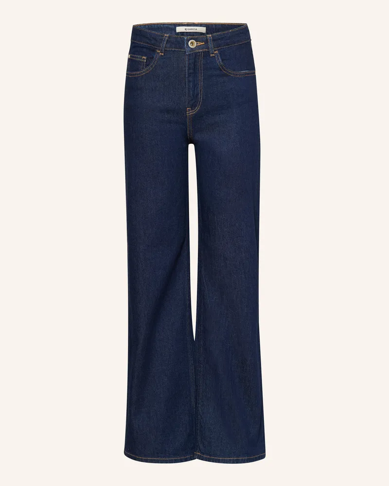 Garcia Jeanswear Jeans blau 7027