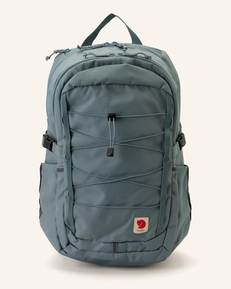 Fjäll Räven Rucksack SKULE 28 l mit Laptop-Fach Blau