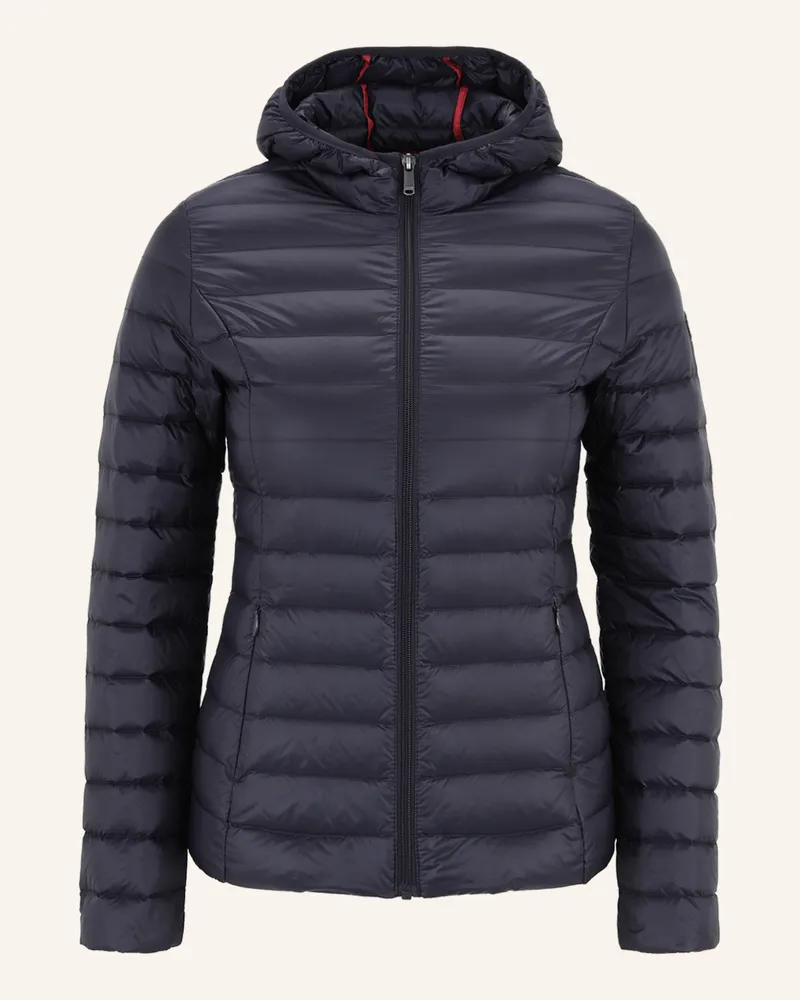 JOTT Lightweight-Daunenjacke CLOE Dunkelblau