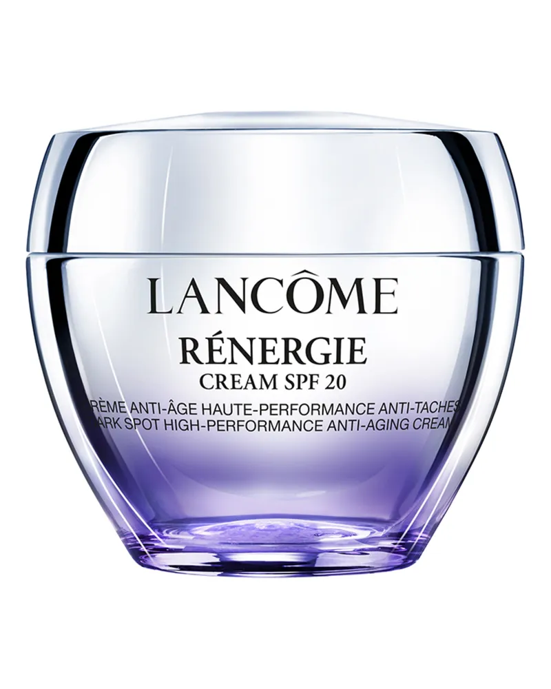 LANCÔME Rénergie Cream Spf 20 Anti-Aging Gesichtscreme 50 ml 