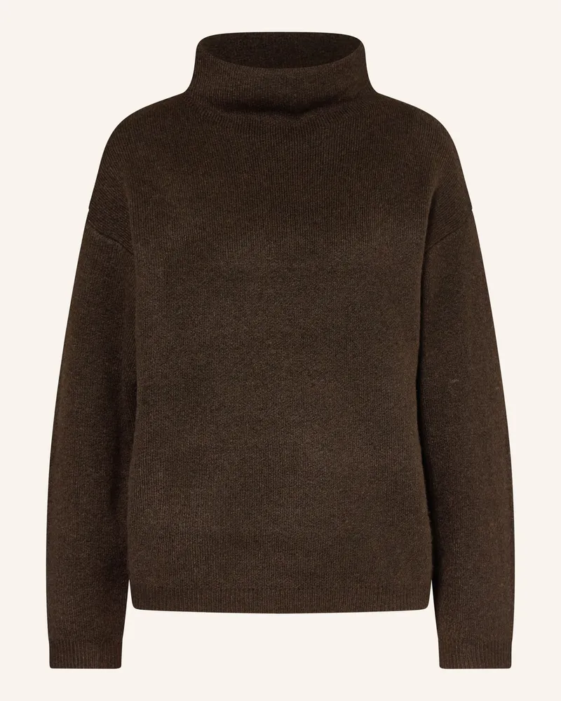 Phase Eight Pullover ZOE Dunkelbraun