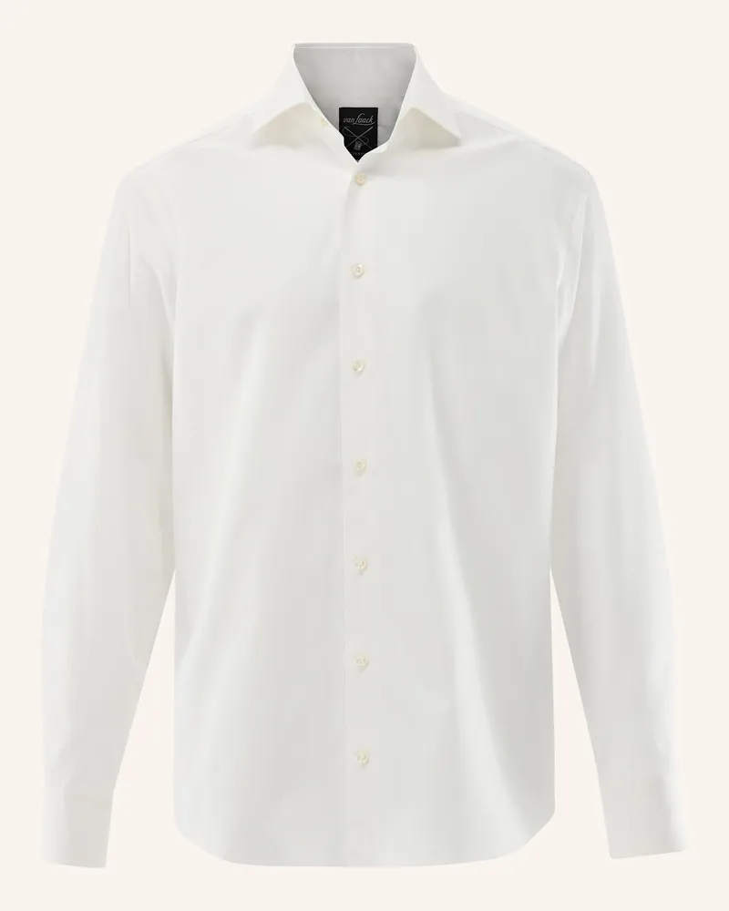 van Laack Hemd Tailor Fit beige Beige