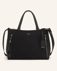 Tumi VOYAGEUR Handtasche VALETTA MEDIUM mit Laptop-Fach Schwarz