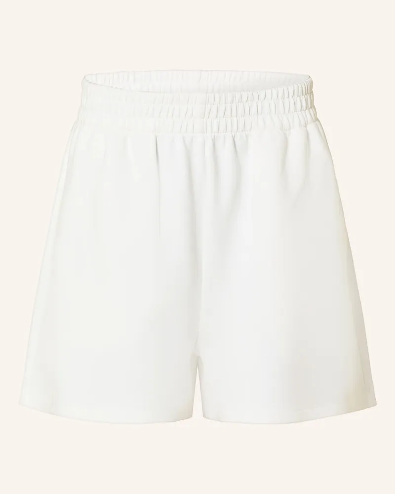 MOSS COPENHAGEN Sweatshorts Mschharissa Ima weiss Weiss