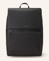 Calvin Klein Rucksack Schwarz