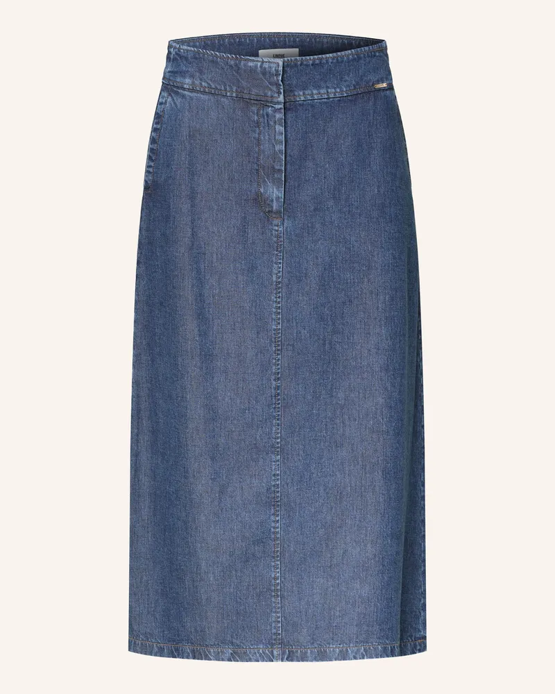 cinque Jeansrock Cicolt blau 67