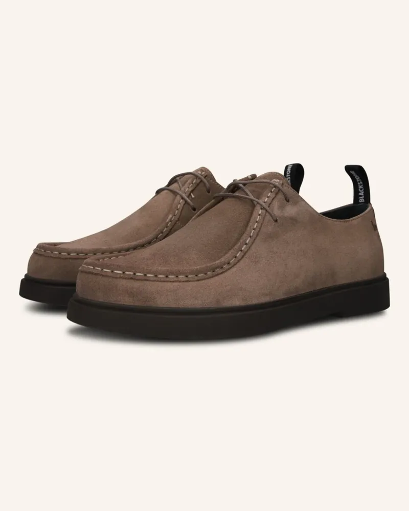 Blackstone Desert Boots braun Braun