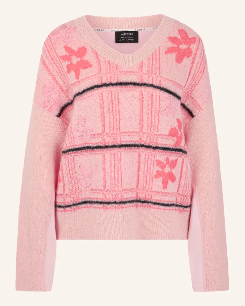 Marc Cain Pullover pink Pink