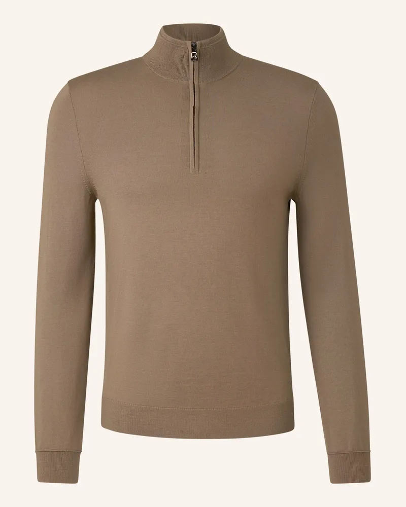 Bogner Pullover Braun