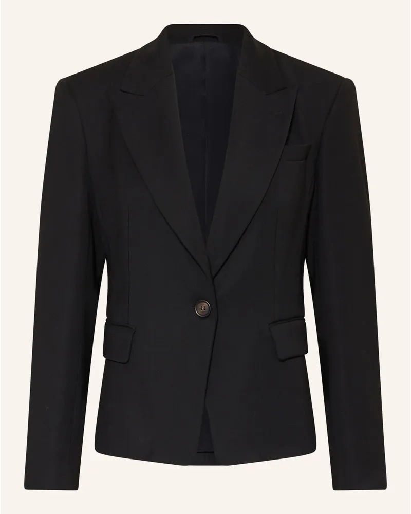 Brunello Cucinelli Blazer Schwarz