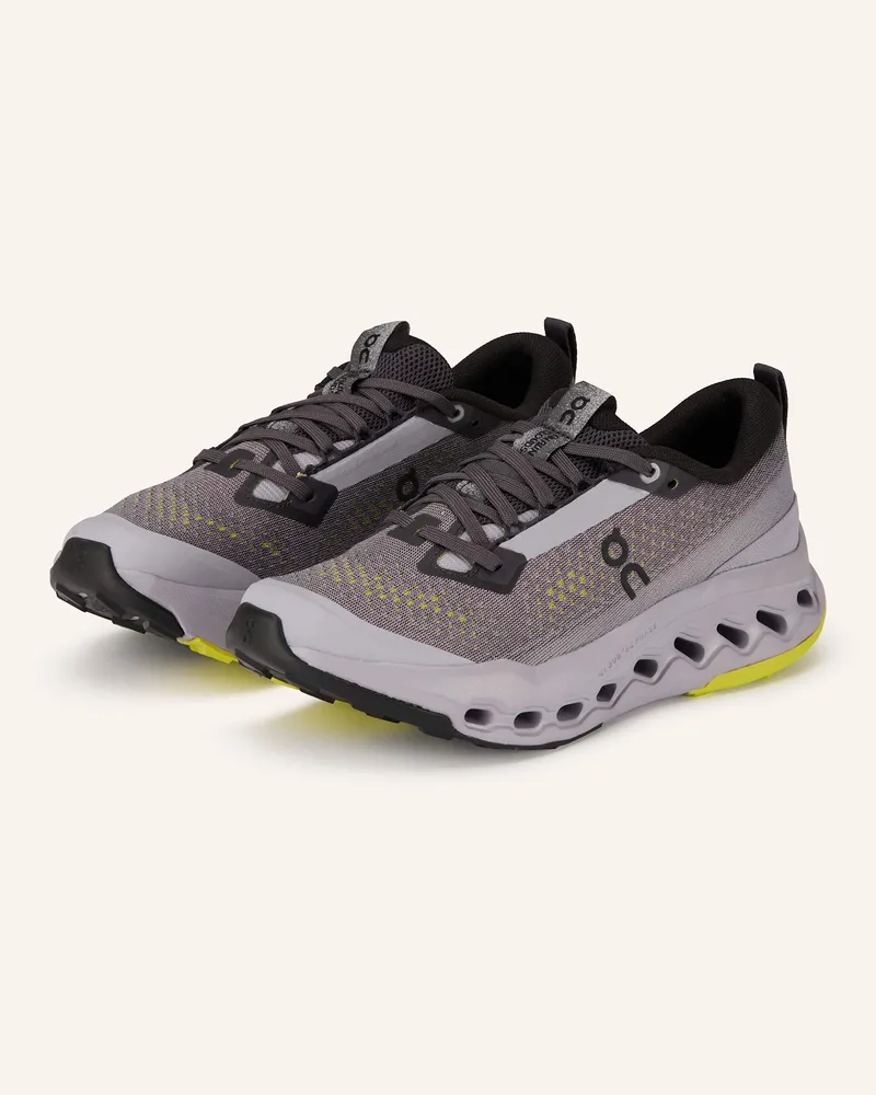 ON Trailrunning-Schuhe CLOUDSURFER TRAIL 2 Helllila