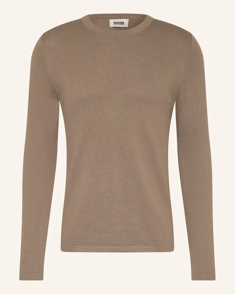 Drykorn Pullover IRMINO Taupe