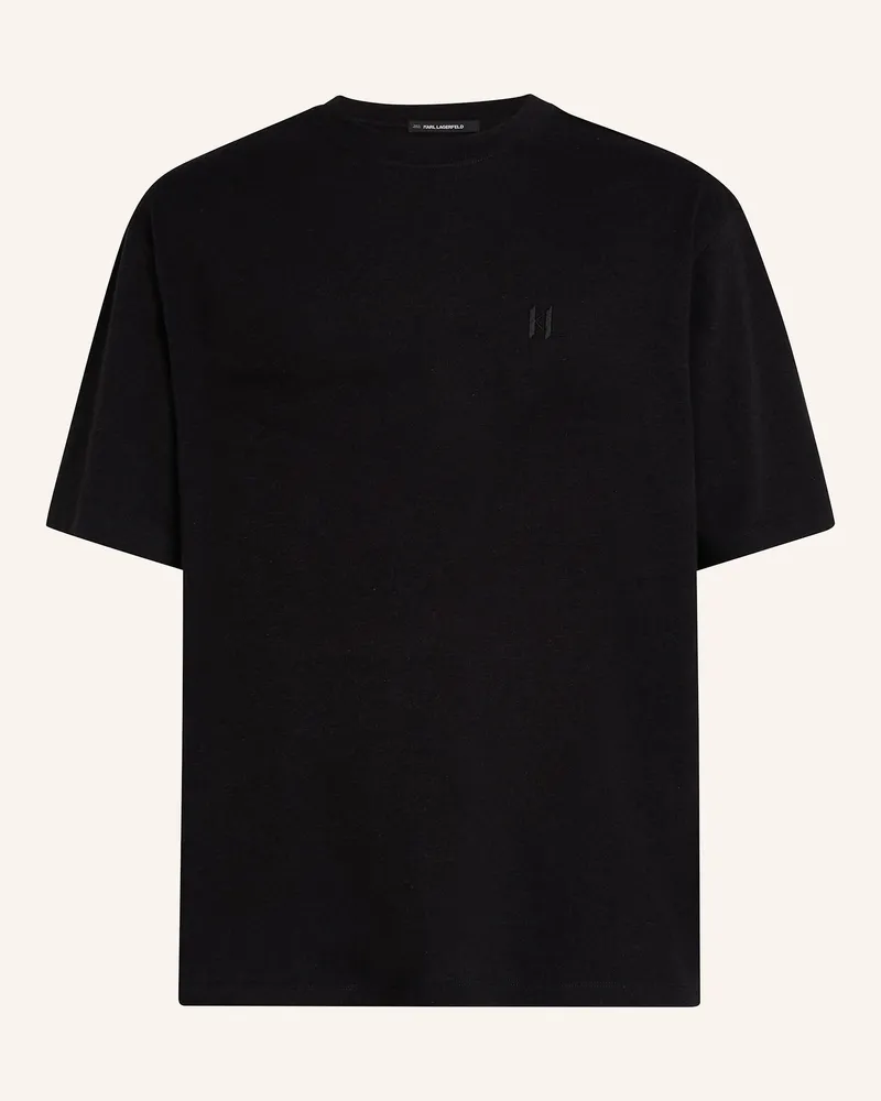 Karl Lagerfeld T-shirt Grau