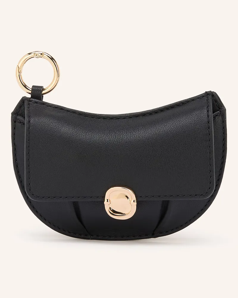 Claudie Pierlot Geldbörse Schwarz