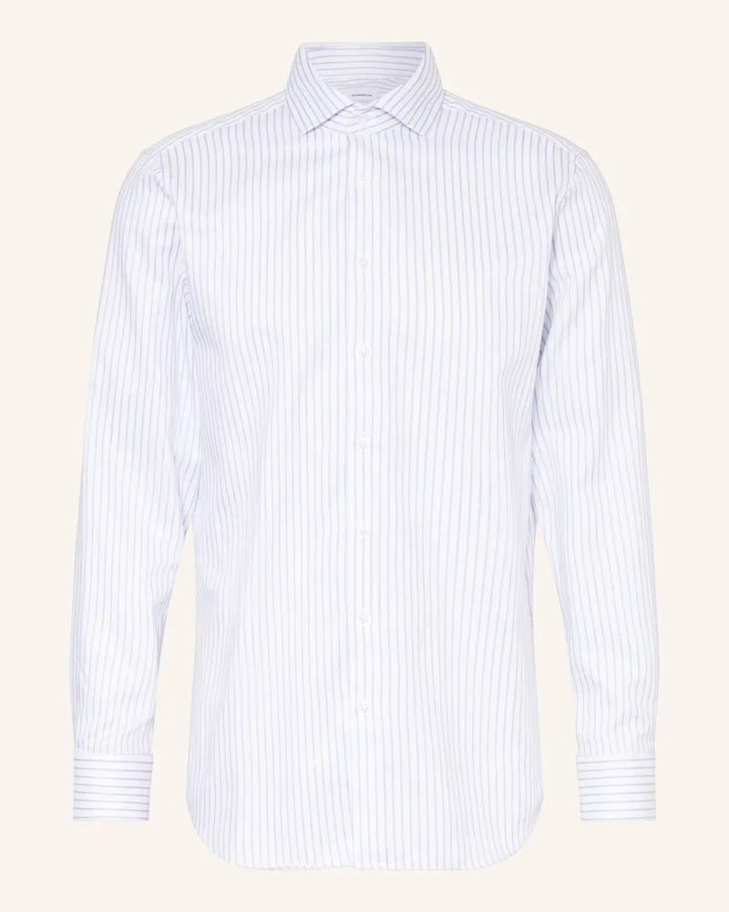 Seidensticker Hemd Regular Fit Weiss