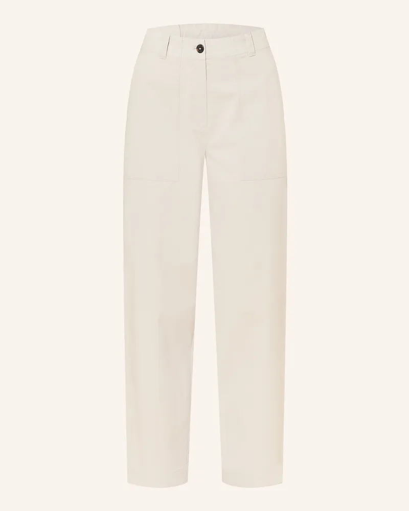 Marc O'Polo Hose beige Creme