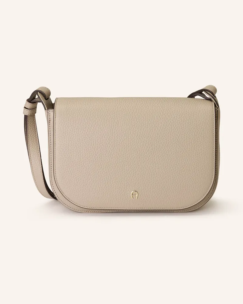 Aigner Umhängetasche Pura beige Beige