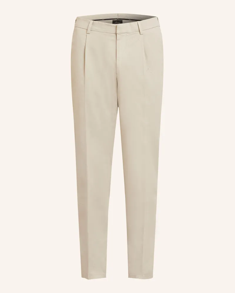 Brioni Chino Extra Slim Fit Beige