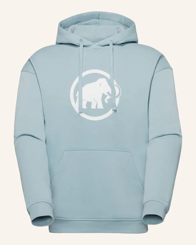 Mammut Mammut Base Ml Hoody Men Classic blau Blau