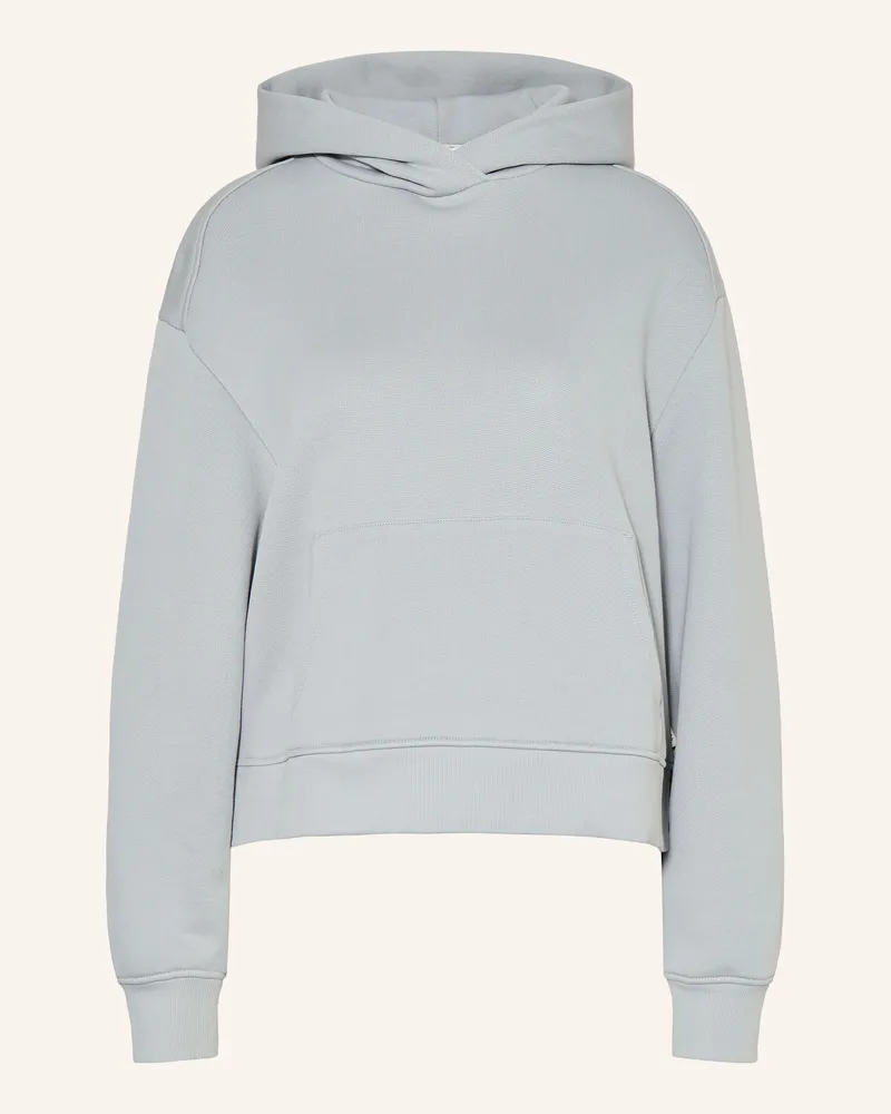 Marc O'Polo Hoodie blau Hellblau