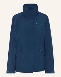 Vaude 2-in-1-Jacke ROSEMOOR Blau