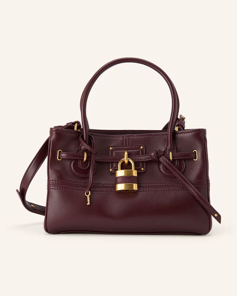 Chloé Handtasche Paddington rot 606